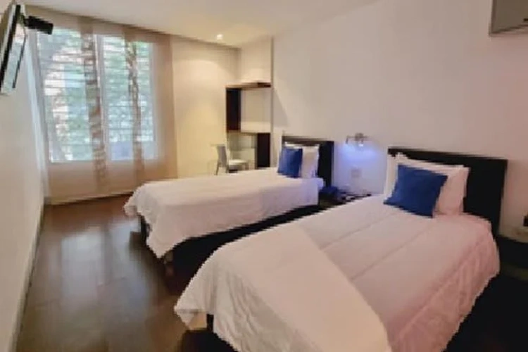 Deluxe Twin Junior Suite