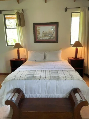 Superior Double room with balcony