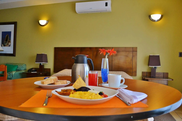 Hotel Casona del Lago