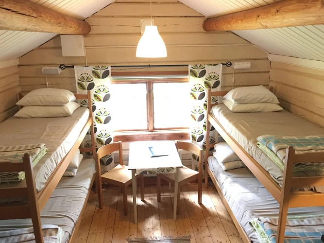Ljusdals Camping
