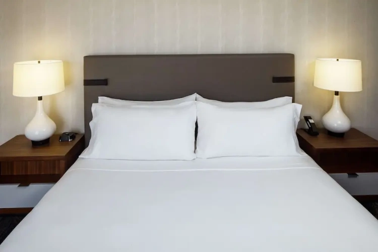 Presidential Double Suite