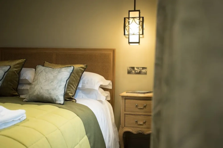 Executive Double room with courtyard view