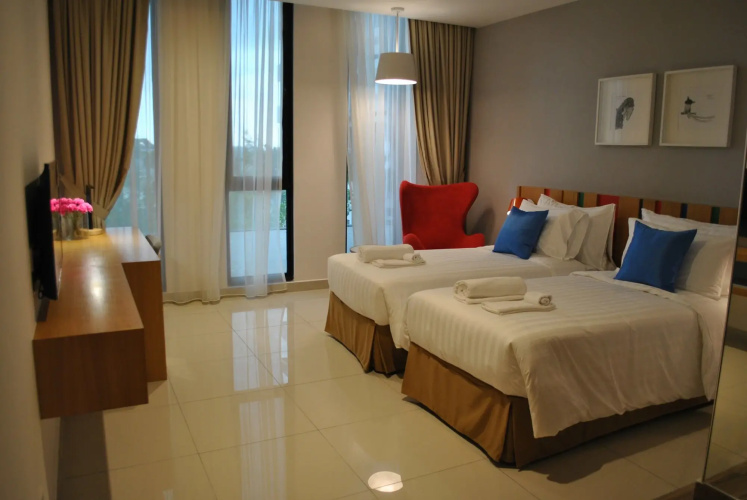 Ramada by Wyndham Meridin Johor Bahru