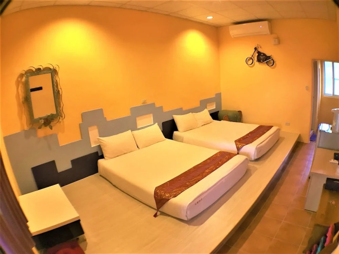 Fumigate Hotel IHotel Overview