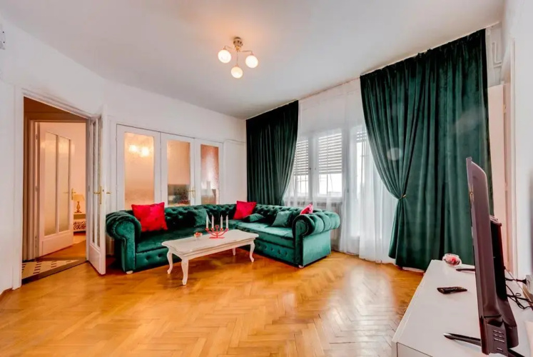 Cn2i Luxury Accommodation City Center 1