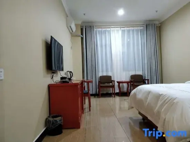 Deluxe Single room
