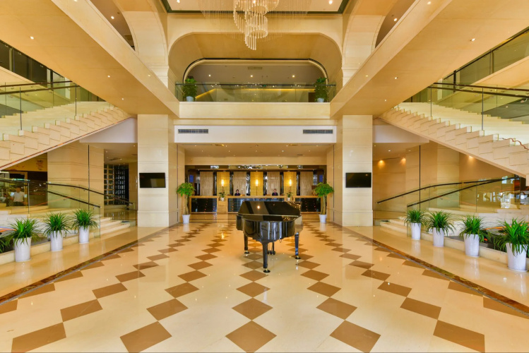 Xiedu Hangchen International Hotel