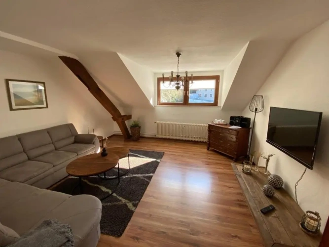 Double Apartment