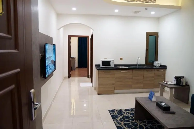 Executive Double Suite