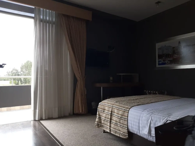 Standard Double room with balcony
