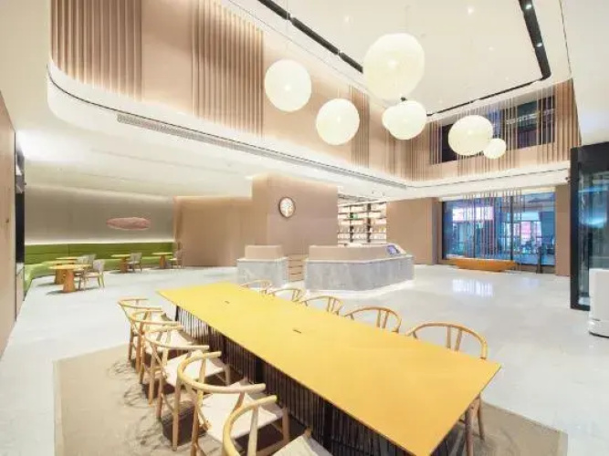 JI Hotel (Zhoukou Luyi Ziqi Avenue)