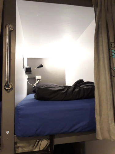 Dpm Hostel Bangkok