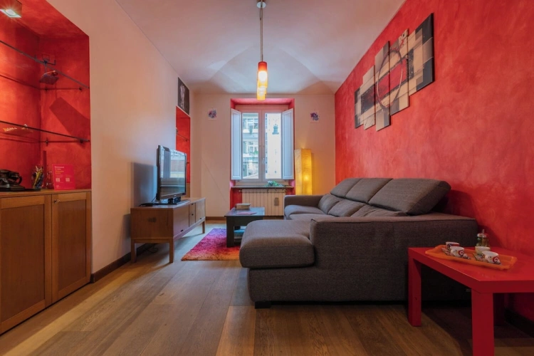 2 Bedrooms Apartment with balcony