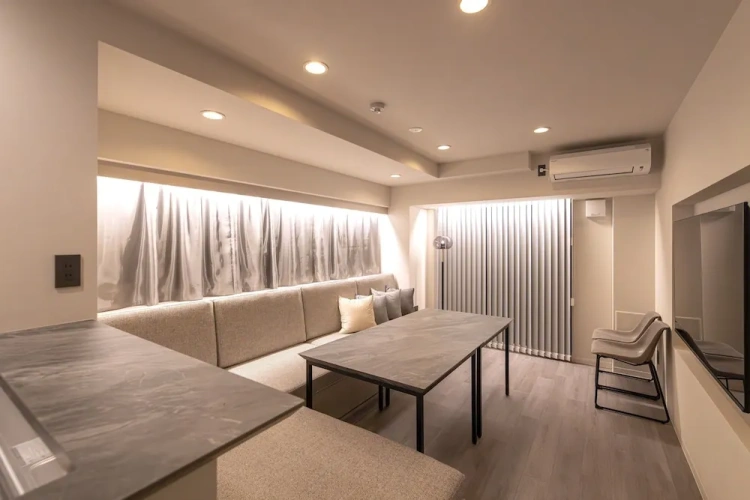 Executive Apartment