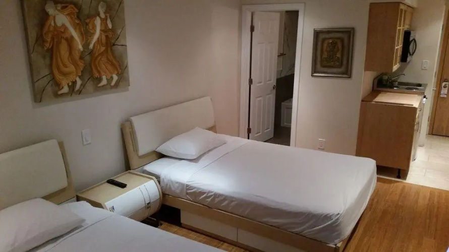 Urban Living Suites