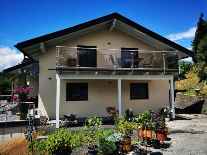 3 Bedrooms Apartment with balcony and with view