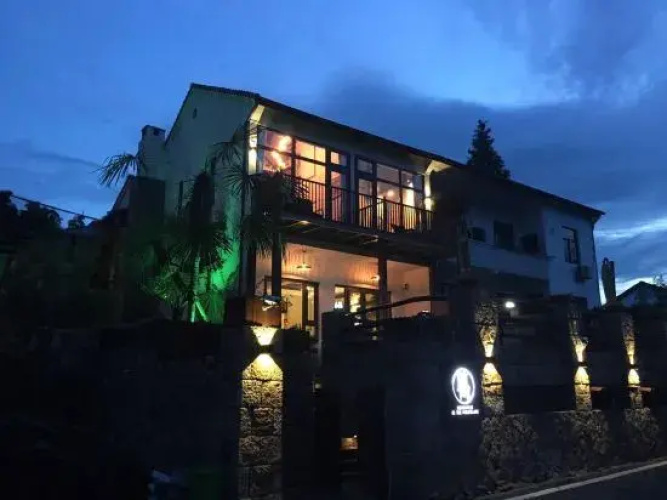 Mohe Guesthouse