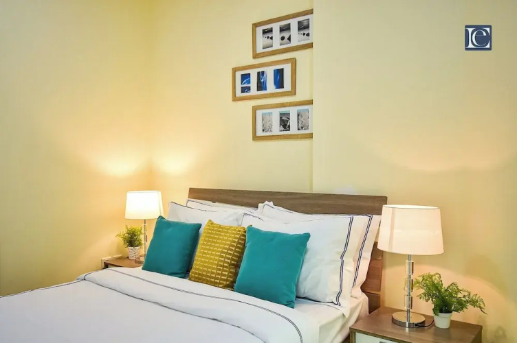 ELN - Cozy Budget Studio in JLT Metro