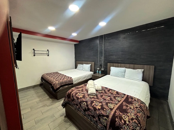 1 Bedroom Suite
