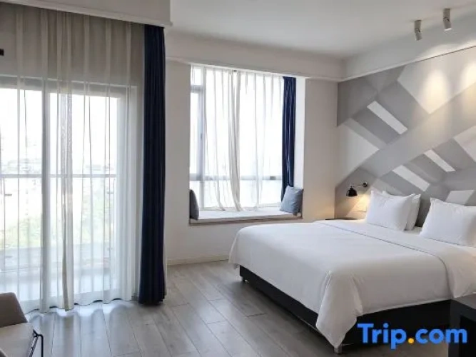1 Bedroom Standard Double room