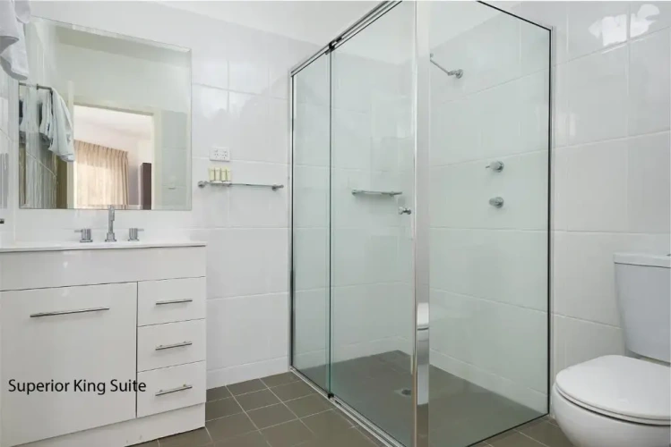 Superior Double Suite