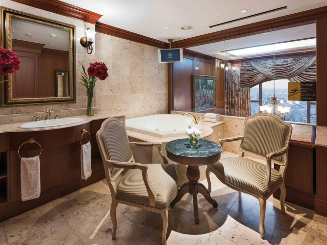 Duplex Suite