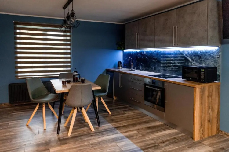 Alejas apartamenti