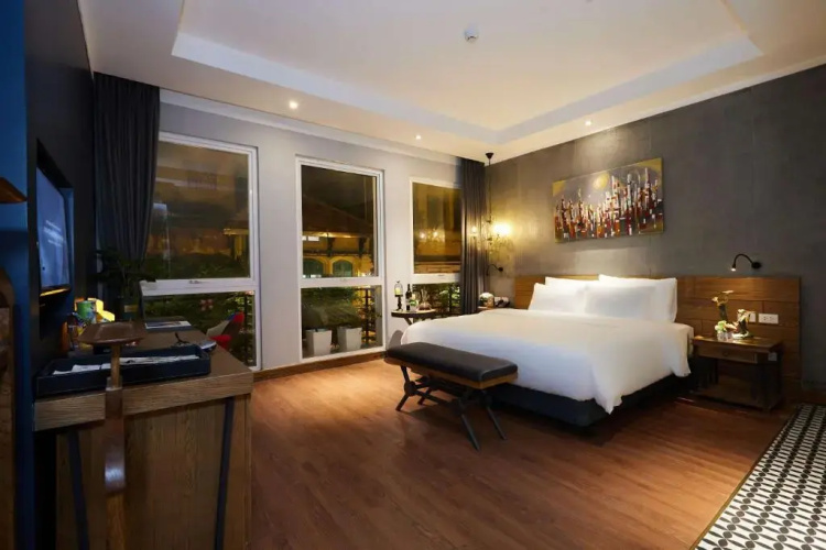 Hanoi Calido Hotel