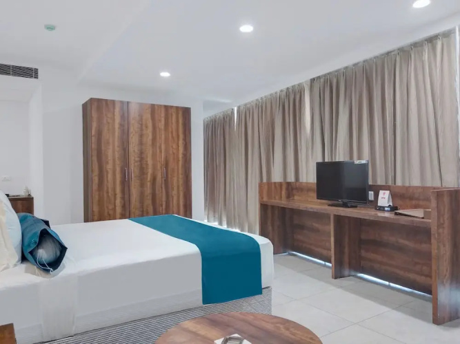 Spicy Hub Hotel, Kothapet