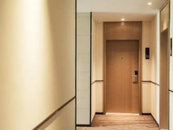 Hotel rooms