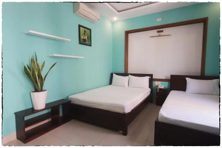 Deluxe Triple room