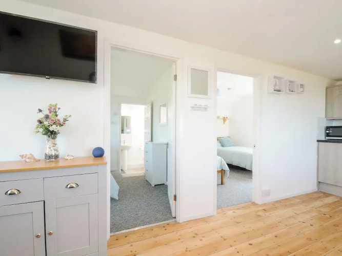 Lundy View Chalet