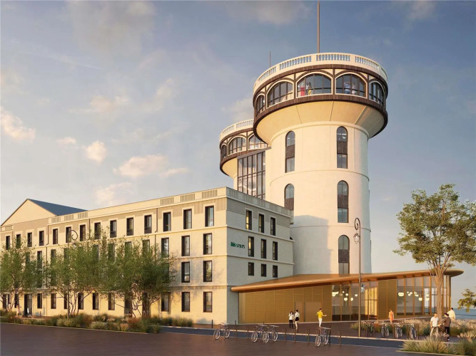 Ibis Styles Saint Germain En Laye - Poissy