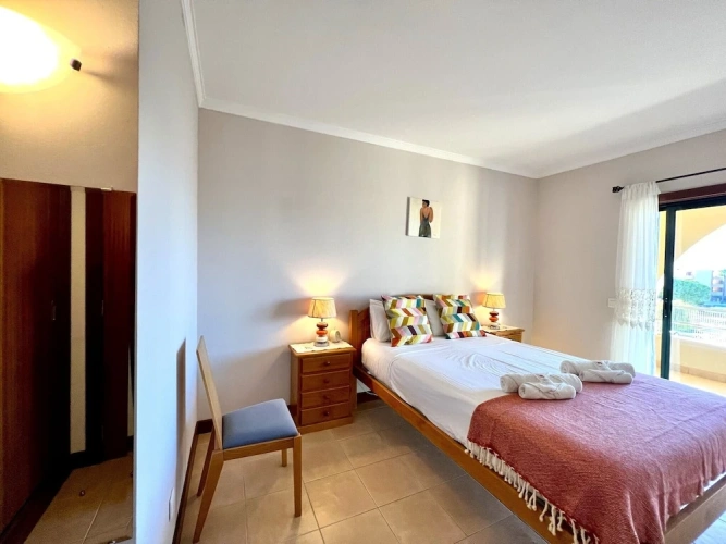 1 Bedroom Apartment with balcony