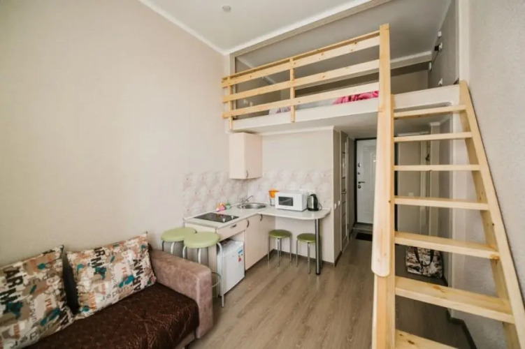 Фотография номера квартиры Декабрист на Богомякова 66