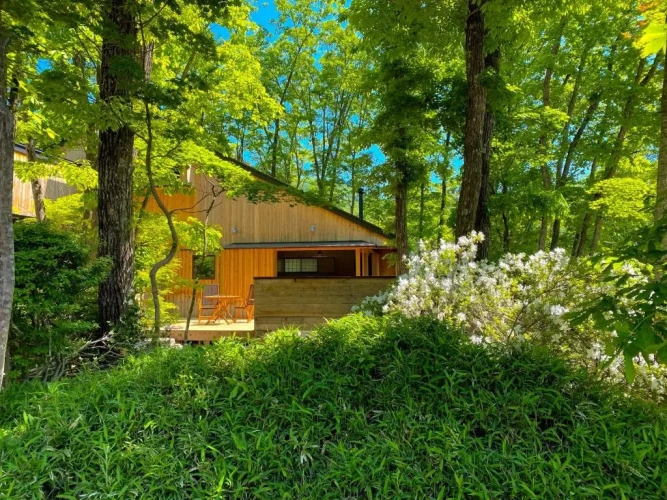 Quadruple Chalet