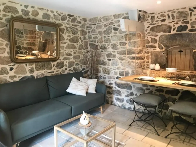 Deluxe Double Studio with view