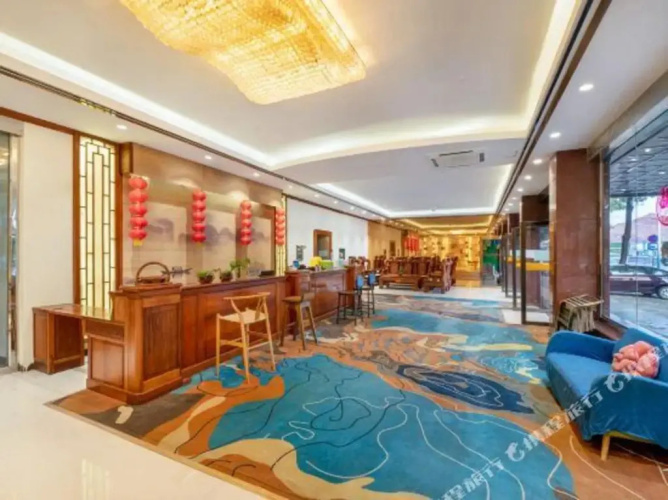 Jin Wei Ka Hotel