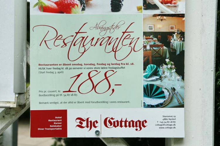 The Cottage