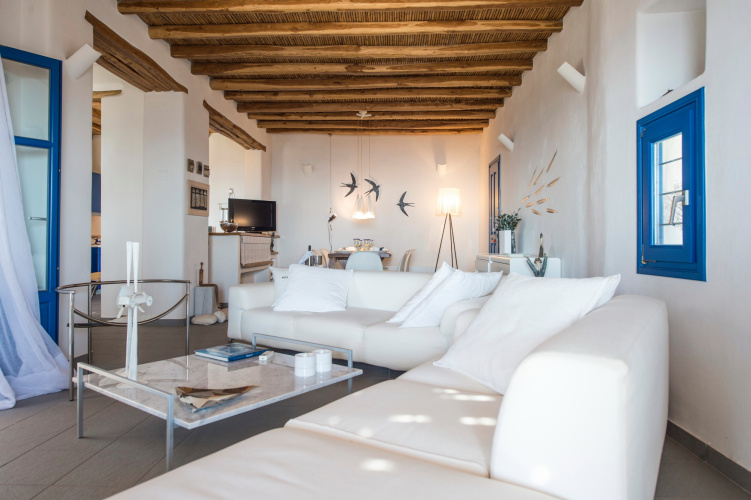 Agnanti Villa in Paros!