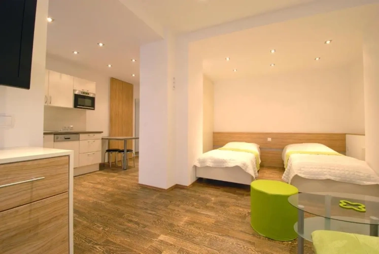1 Bedroom Apartment
