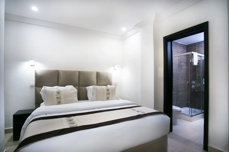 2 Bedrooms Premium Suite with balcony