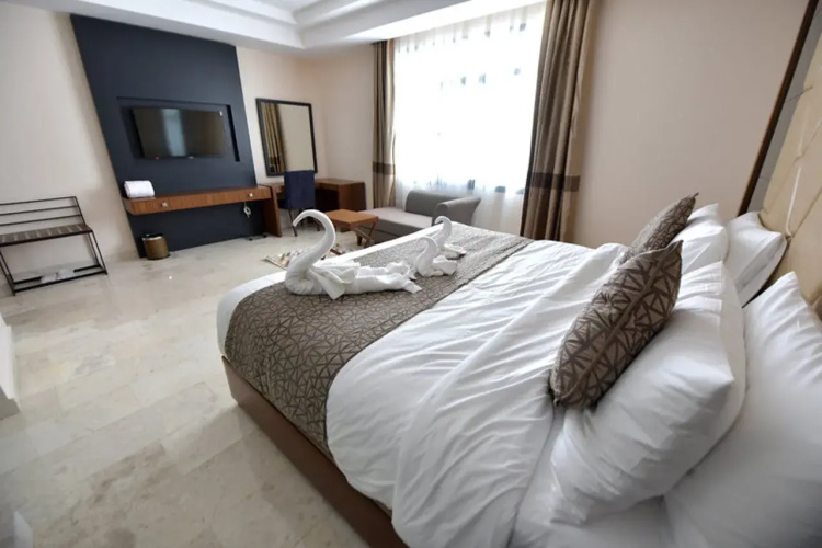 TOP Be Inn Hotel - Al Khoud Muscat
