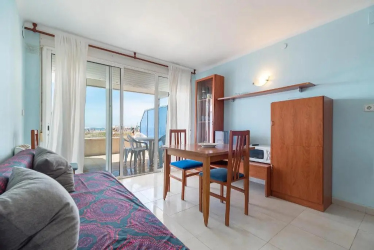 Apartamento Denis Playa 2