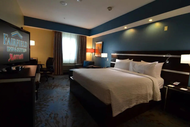 Fairfield Inn N Stes Marriott