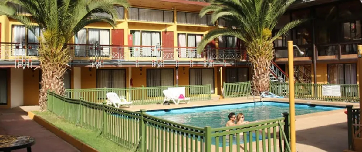 Hotel HC Reñaca