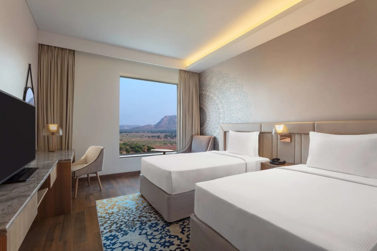 Doubletree by Hilton Jaipur Amer