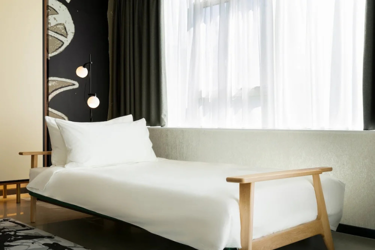 Fletcher Boutique Hotel Slaak-Rotterdam