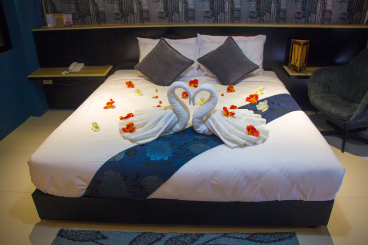 Superior Double room