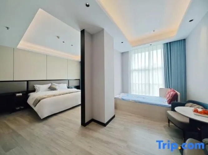 Deluxe Double Family Suite